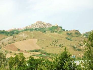 Medieval Village House - Southern Hill Town of Calitri