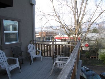 View flat deck