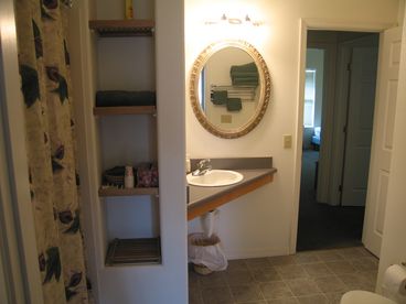 Bathroom - View