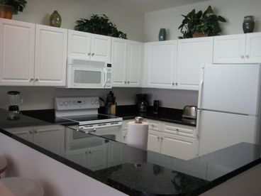 Granite Kitchen