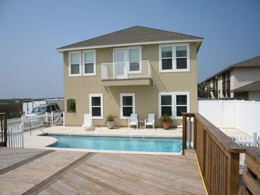 View  Beach fun at Sunset Harbor  Unit