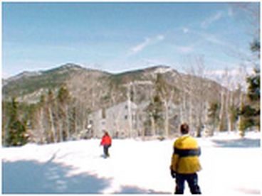 Slopeside for Skiing