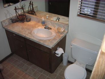 Bathroom Main House