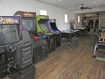 full arcade