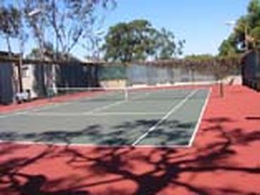 Tennis Courts