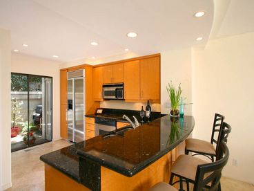 Gourmet Kitchen