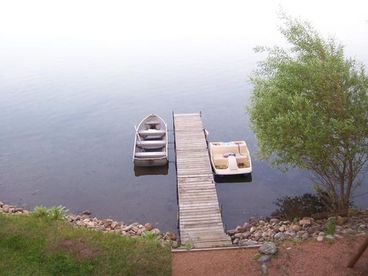 Outstanding lakeshore, firm sand bottom, walk in depth