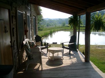 Front Porch Vista