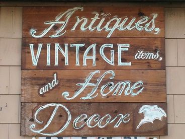 Onsite Antiques Shop