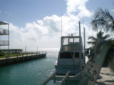 Ocean view from Seawall