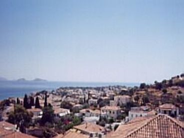 View from Front Terrace