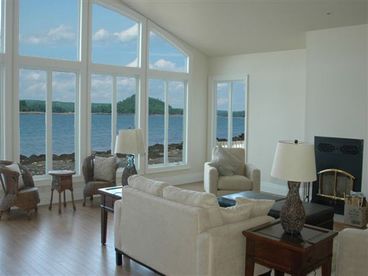 view off the great room