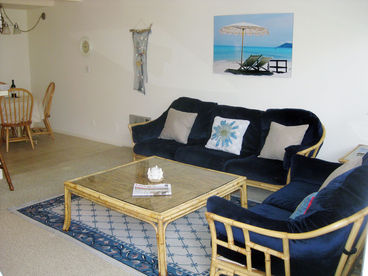 Carpinteria Weekly Beach Rental