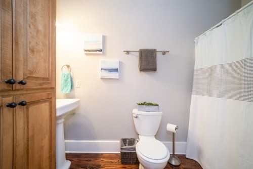 Lagoon King Suite