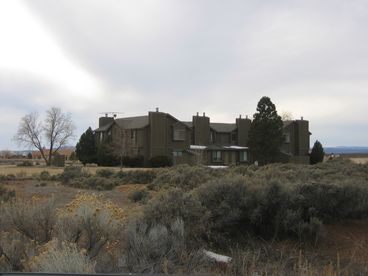 Taos Ridge Condominiums