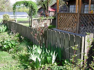 Cottage Garden