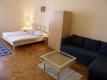 large bedroom