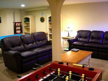 Entertainment Room