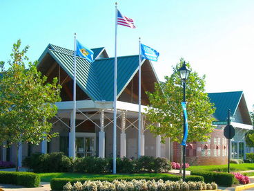 Bear Trap Dunes Pavilion