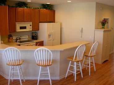 Gourmet Kitchen