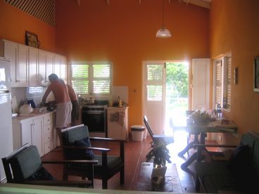 Carriacou vacation rental Villa Goyaba