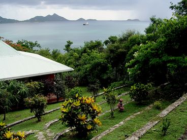 Carriacou vacation rental Villa Goyaba