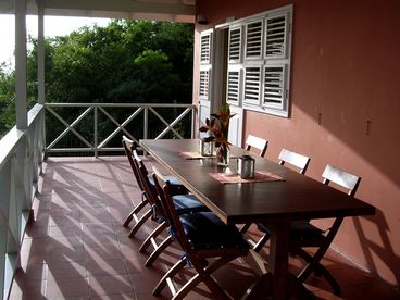 Carriacou vacation rental Villa Goyaba