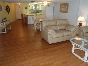 Spacious Floorplan