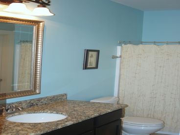 Typical bathroom