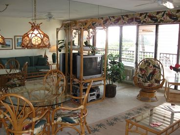 Dining/Living Room