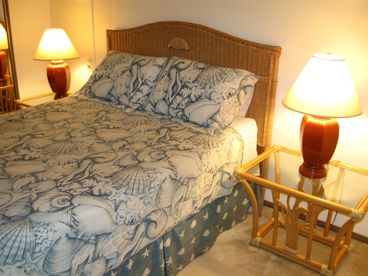 Cozy Bedroom