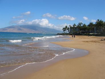 Kamaole II Beach