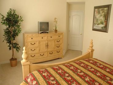 King Master Suite