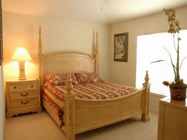 King Master Suite