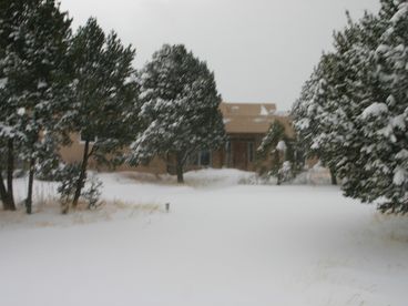 4 Bedroom Mountain Ranch House Vacation Rental