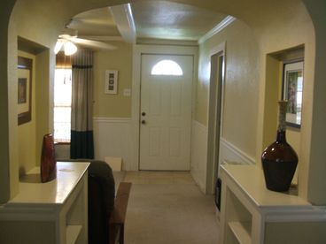 Modernly Decorated