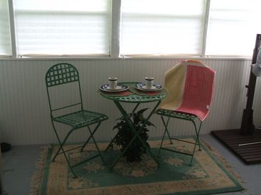 Sitting Area