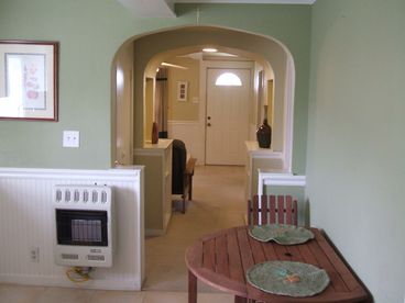 View from Kitchen