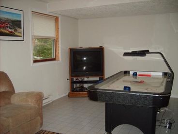 Air Hockey