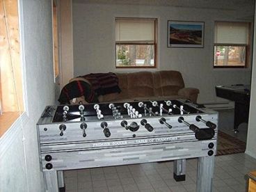 Foosball
