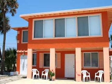 Flamingo Beach House Guest Units