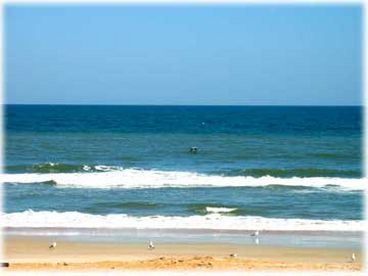 The Beach...