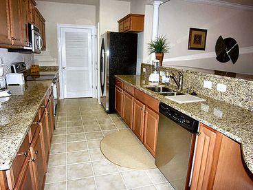 Includes utensils, pots & pans, dishes, and more...