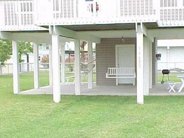 Patio Area
