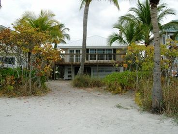 Back of home