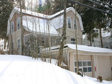 Catskill Ski House