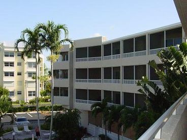 Beach Club Exterior