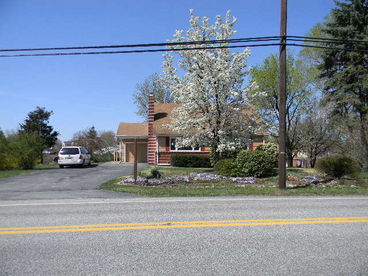 Hershey Park is Just 3 Miles From Wildwoods Inn Hershey Road