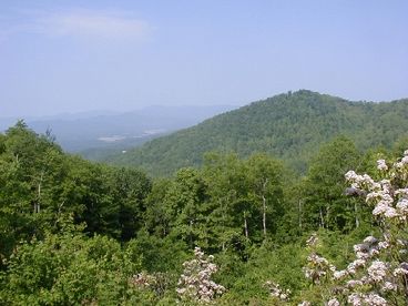 This is this beautiful view!  You must see it to believe it!
