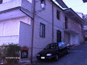 street level apartment